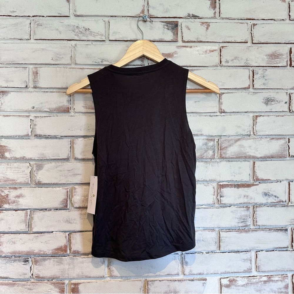 Spiritual Gangster sleeveless script muscle tank size XS - Picture 5 of 5